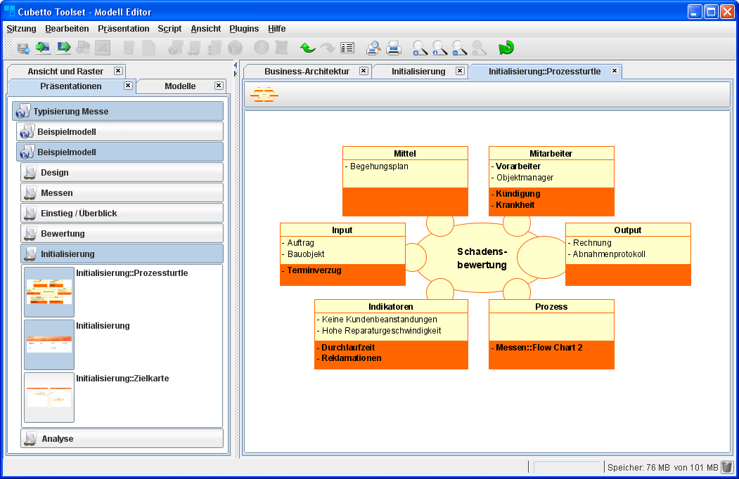 Main Window