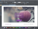 Fresh is one of 200+ themes in Web Designer Premium