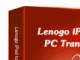 Lenogo iPod to PC Transfer