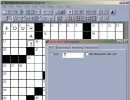 Creating a crossword puzzle