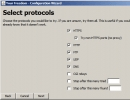 Select protocols