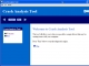 Crash Analysis Tool