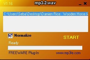 Mp3 file added