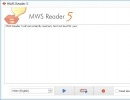 MWS Reader 5 GUI