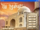 Romancing the Seven Wonders. Taj Mahal
