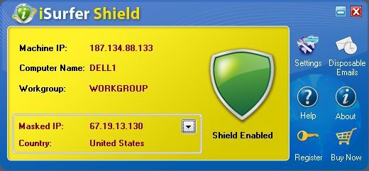 Shield Enabled