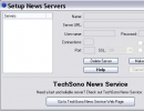 Setup News Server