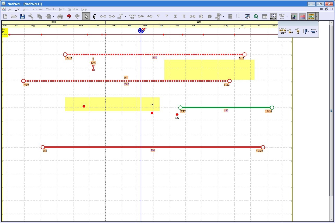 Project Window