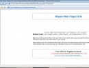 Web Page Showing HTML Code After Publishing