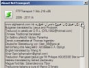 About FTPTransport
