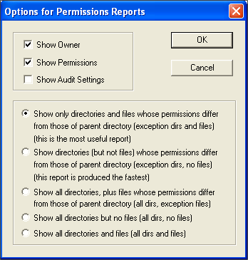 Configuration Panel