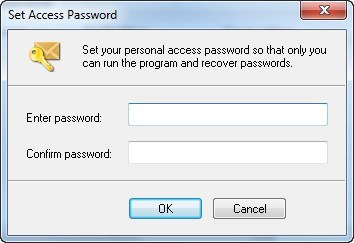 Set Access Password