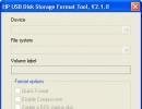 USB Disk Format tool