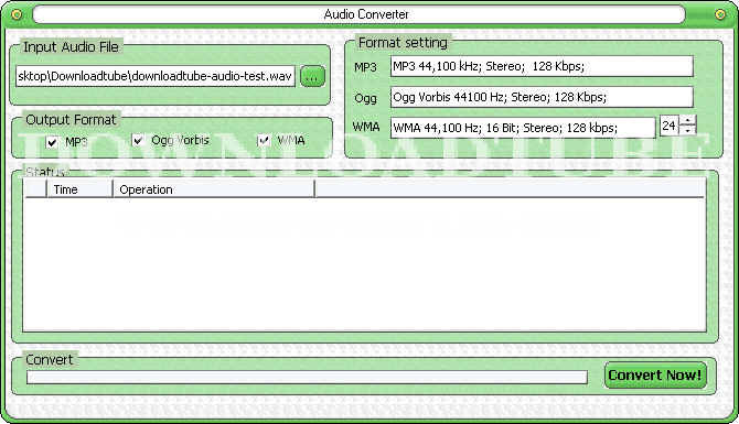 Program view