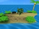 Dino Island Free Screensaver
