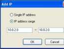 IP Address Scanning Method