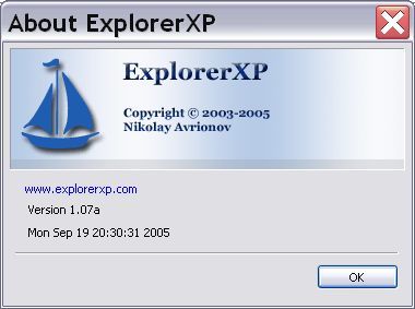About ExplorerXp