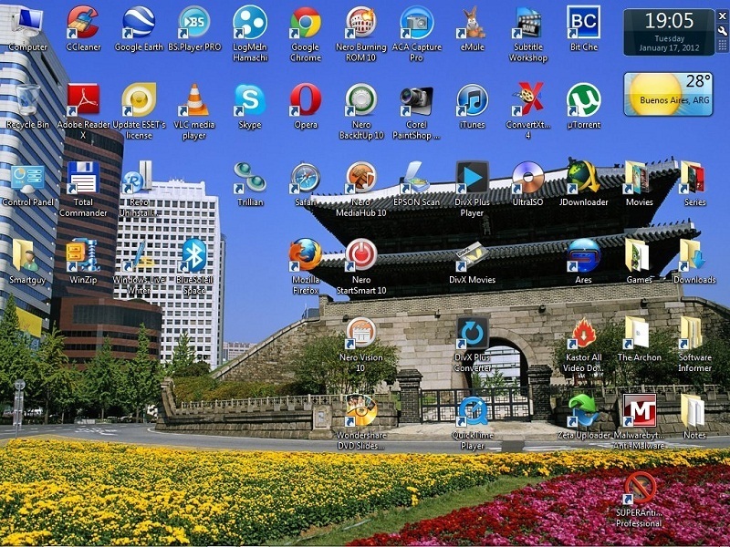 Desktop Background