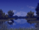 Spring Lake 3D Screensaver.
