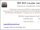 TIFF PDF Counter