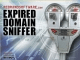 Expired Domain Sniffer