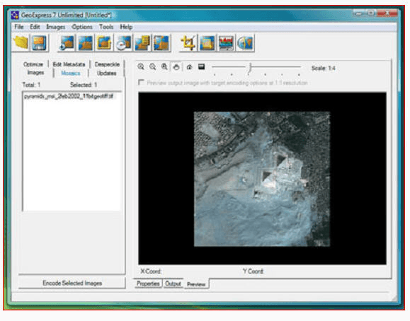 LizardTech GeoViewer