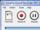 Sonarca Sound Recorder XiFi