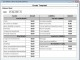 Excel Balance Sheet Template Software