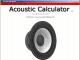 AcousticCalculator
