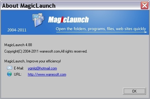 About MagicLaunch