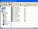 Hourly Analysis Program screenshot