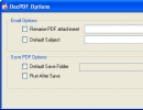 DocPDF Options