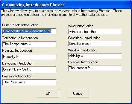 Editing introductory phrases