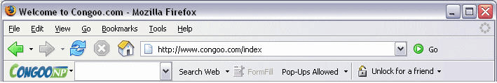 Congoo NetpassCongoo