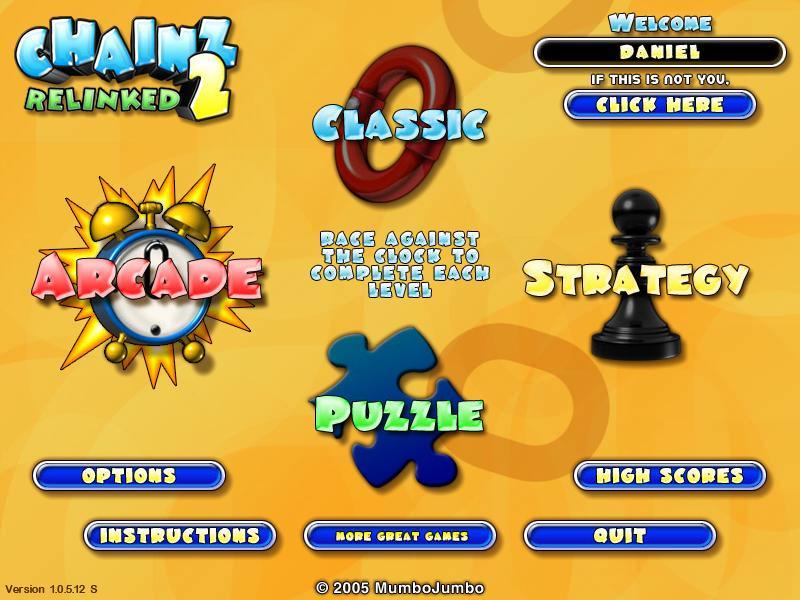 Game Modes