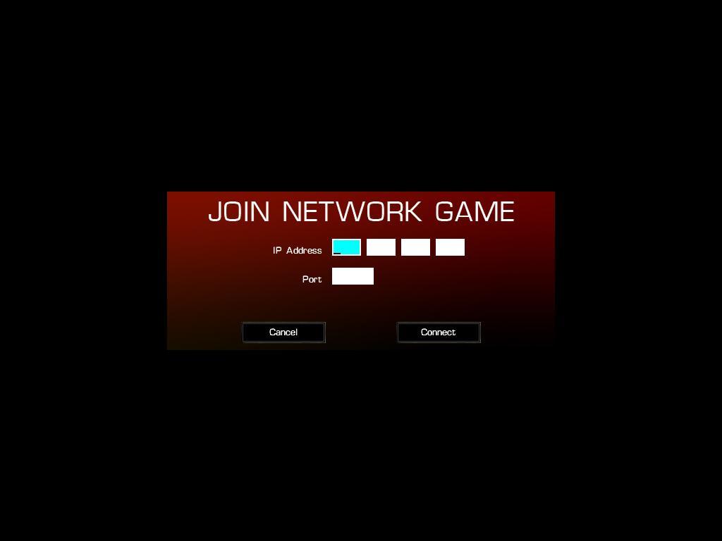 Join network game