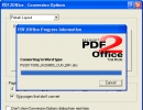 Converting PDF To Word