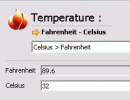 Temperature converter