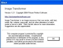 About Image Transformer