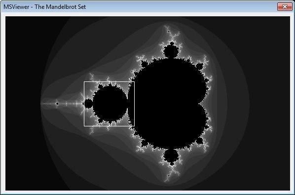 Selecting An Area