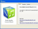 About Free Audio Convert Wizard
