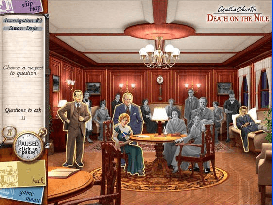 Agatha Christie Bundle - 3 in 1 screenshot