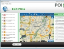 Edit POI window