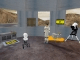 Mars Escape Game