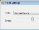 Voice Settings