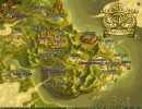 The world of Isya map