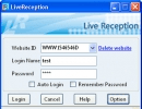 Login Window