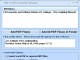PDF To MP3 Converter Software