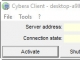 Cybera Client