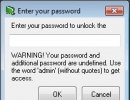 File Unlock Password
